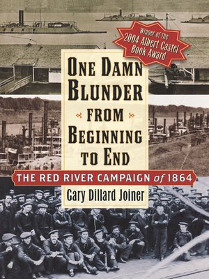 cover image of One Damn Blunder from Beginning to End